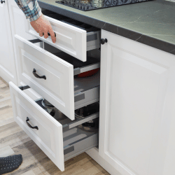 Understanding Standard Drawer Front Sizes​